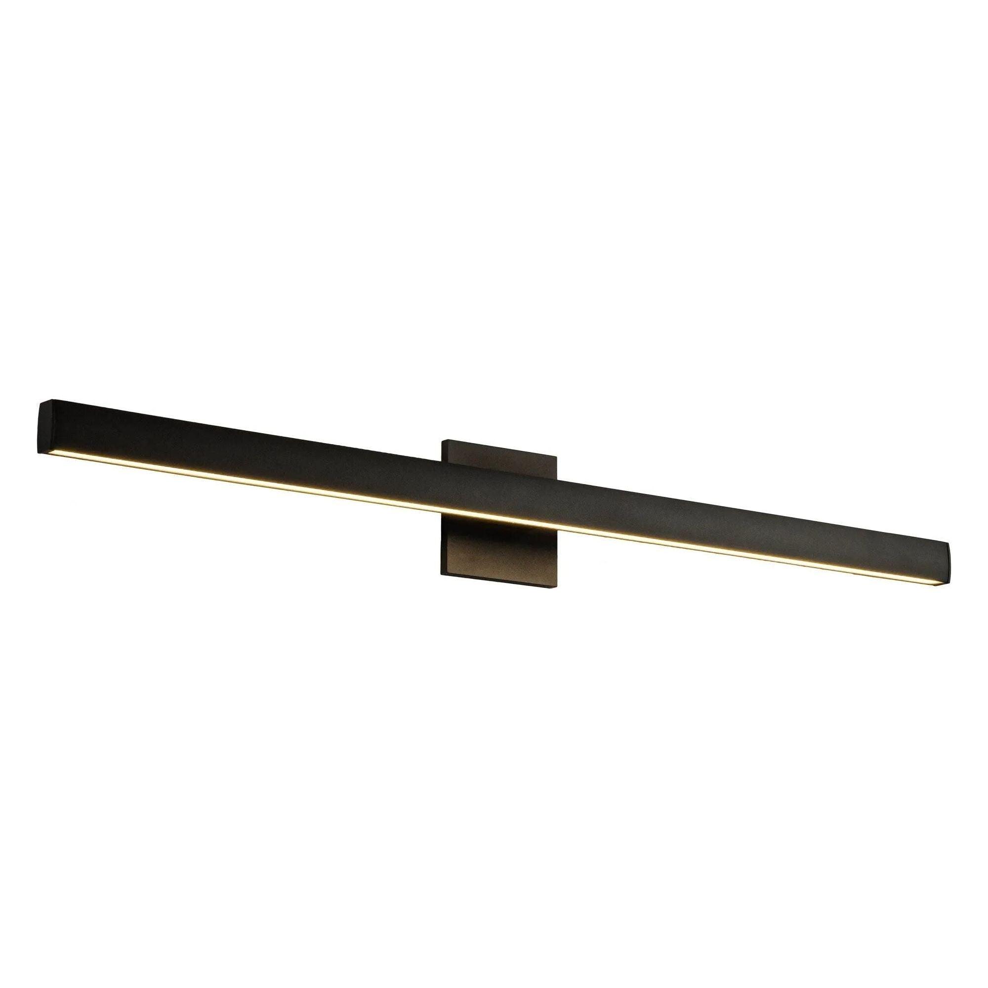 Kuzco Lighting - Vera LED Vanity - VL20338-BK - Canada Light Shop
