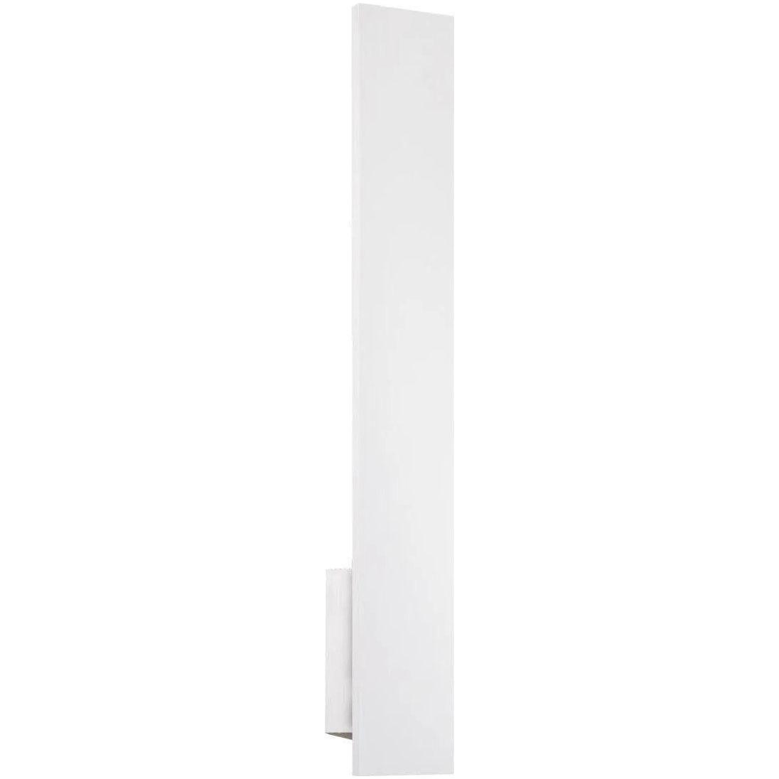 Kuzco Lighting - Vesta Wall Sconce - AT7924-WH - Canada Light Shop
