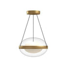 Kuzco Lighting - Virgo LED Pendant - PD76312-BG/OP - Canada Light Shop