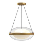 Kuzco Lighting - Virgo LED Pendant - PD76316-BG/OP - Canada Light Shop