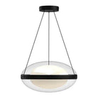 Kuzco Lighting - Virgo LED Pendant - PD76316-BK/OP - Canada Light Shop