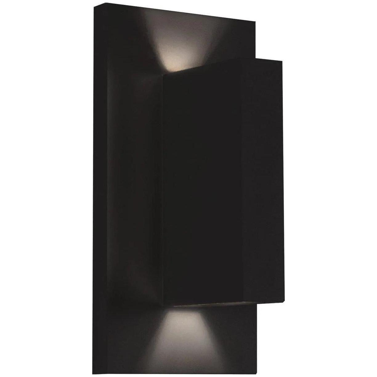 Kuzco Lighting - Vista Wall Sconce - EW22109-BK - Canada Light Shop