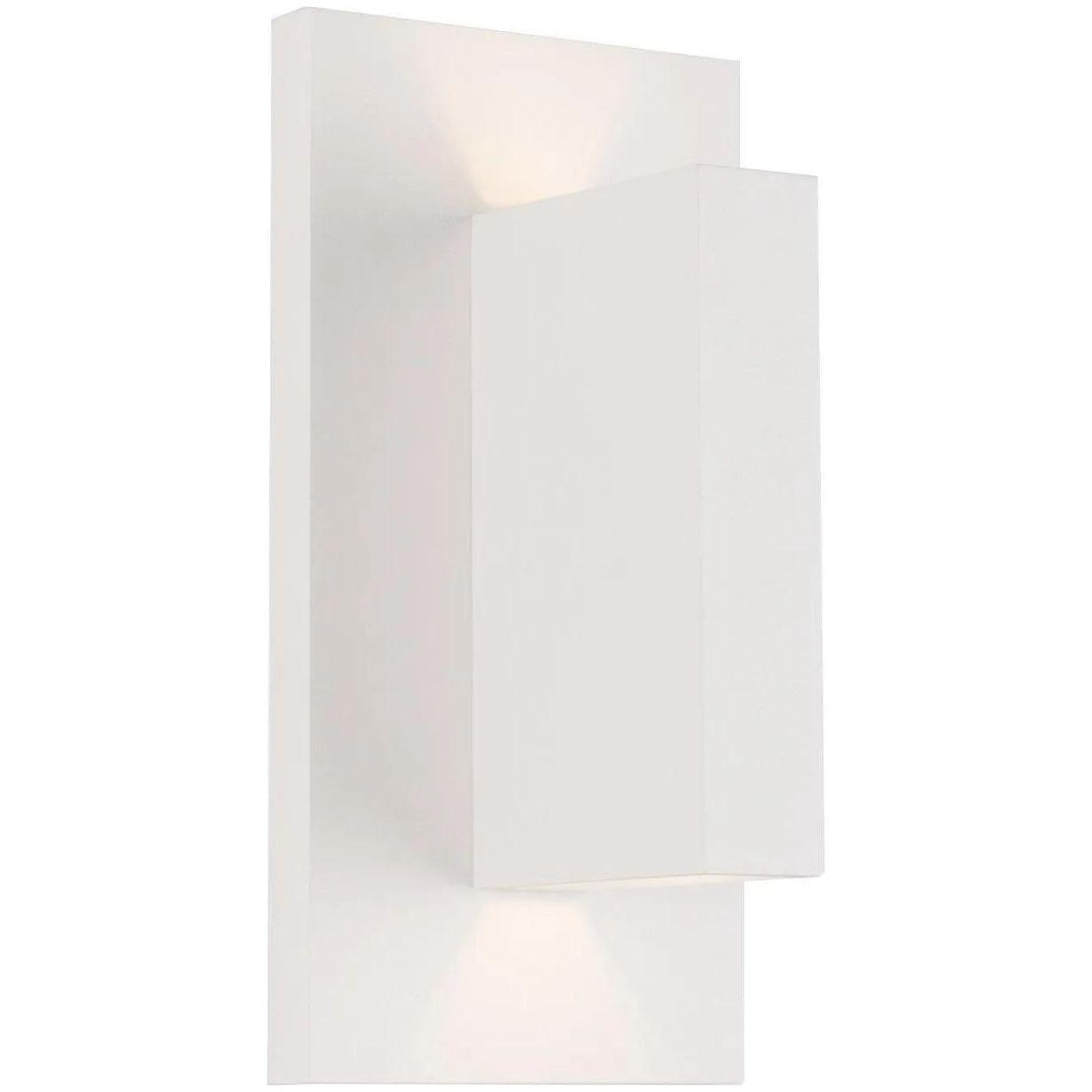 Kuzco Lighting - Vista Wall Sconce - EW22109-WH - Canada Light Shop