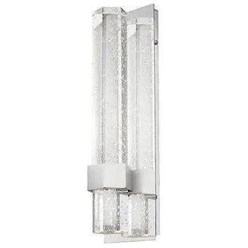 Kuzco Lighting - Warwick LED Wall Sconce - WS54615-CH - Canada Light Shop