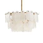 Arteriors 89454 Leon Pendant in Antique Brass