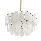 Arteriors 89454 Leon Pendant in Antique Brass