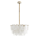 Arteriors 89454 Leon Pendant in Antique Brass