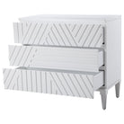 Uttermost - 25382 - Drawer Chest - Colby - White