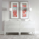 Uttermost - 25382 - Drawer Chest - Colby - White