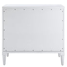 Uttermost - 25382 - Drawer Chest - Colby - White