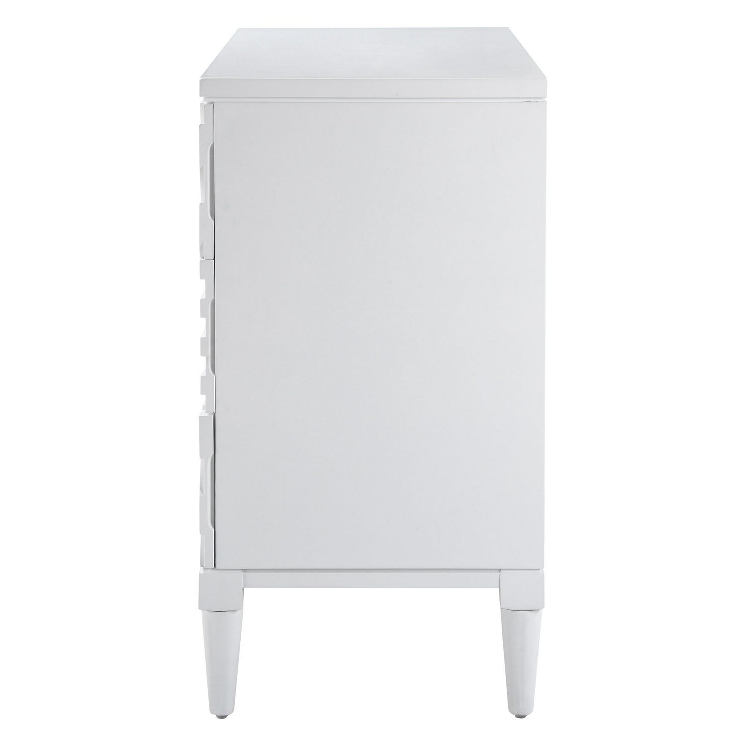 Uttermost - 25382 - Drawer Chest - Colby - White