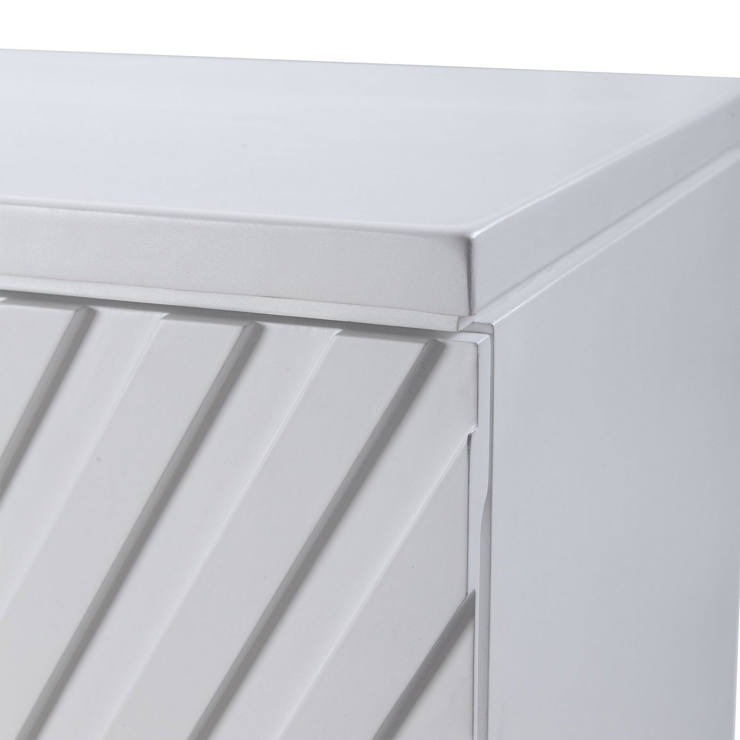 Uttermost - 25382 - Drawer Chest - Colby - White