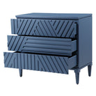 Uttermost - 25383 - Drawer Chest - Colby - Blue