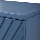 Uttermost - 25383 - Drawer Chest - Colby - Blue