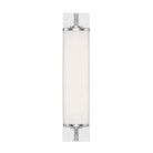 Crystorama - Foster LED Wall Mount - FOS-A8051-CH - Canada Light Shop