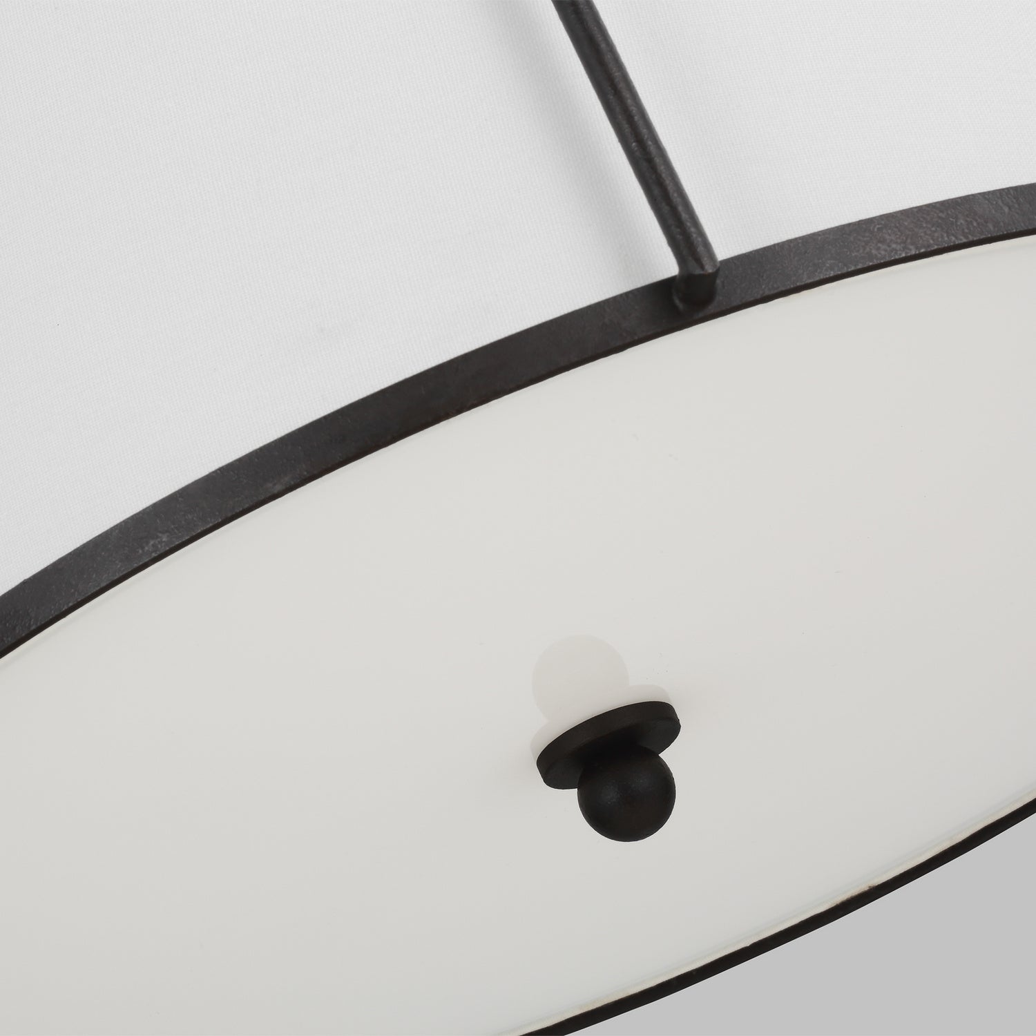 Visual Comfort Studio Canada - CP1112SMS - Two Light Pendant - Stonington - Smith Steel