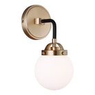 Visual Comfort Studio Canada - 4187901-848 - One Light Wall Sconce - Cafe - Satin Brass