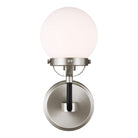 Visual Comfort Studio Canada - 4187901-962 - One Light Wall Sconce - Cafe - Brushed Nickel
