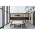 Koncept - SUB-C3-SW-MTB - LED Pendant - Sub - Matte Black