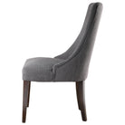 Uttermost - 23240-2 - Armless Chairs, Set Of 2 - Patamon - Dark Walnut