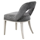 Uttermost - 23585-2 - Accent Chair, S/2 - Amalia - Solid Wood