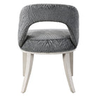 Uttermost - 23585-2 - Accent Chair, S/2 - Amalia - Solid Wood
