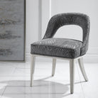 Uttermost - 23585-2 - Accent Chair, S/2 - Amalia - Solid Wood