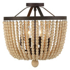 Crystorama - Rylee Ceiling Mount - 604-FB_CEILING - Canada Light Shop