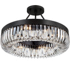 Crystorama - Alister Ceiling Mount - ALI-B2008-CZ_CEILING - Canada Light Shop