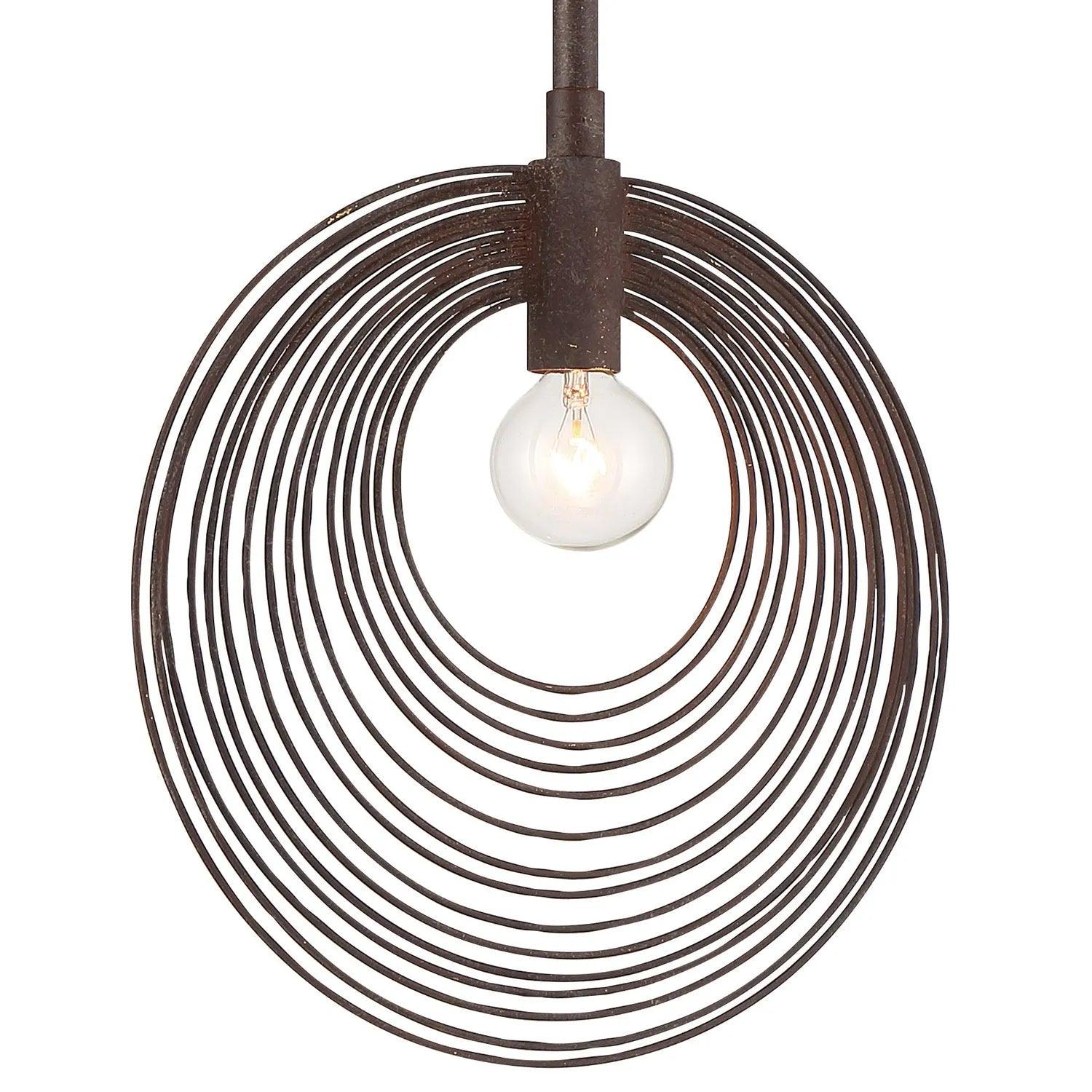 Crystorama - Doral Pendant - DOR-B7700-FB - Canada Light Shop