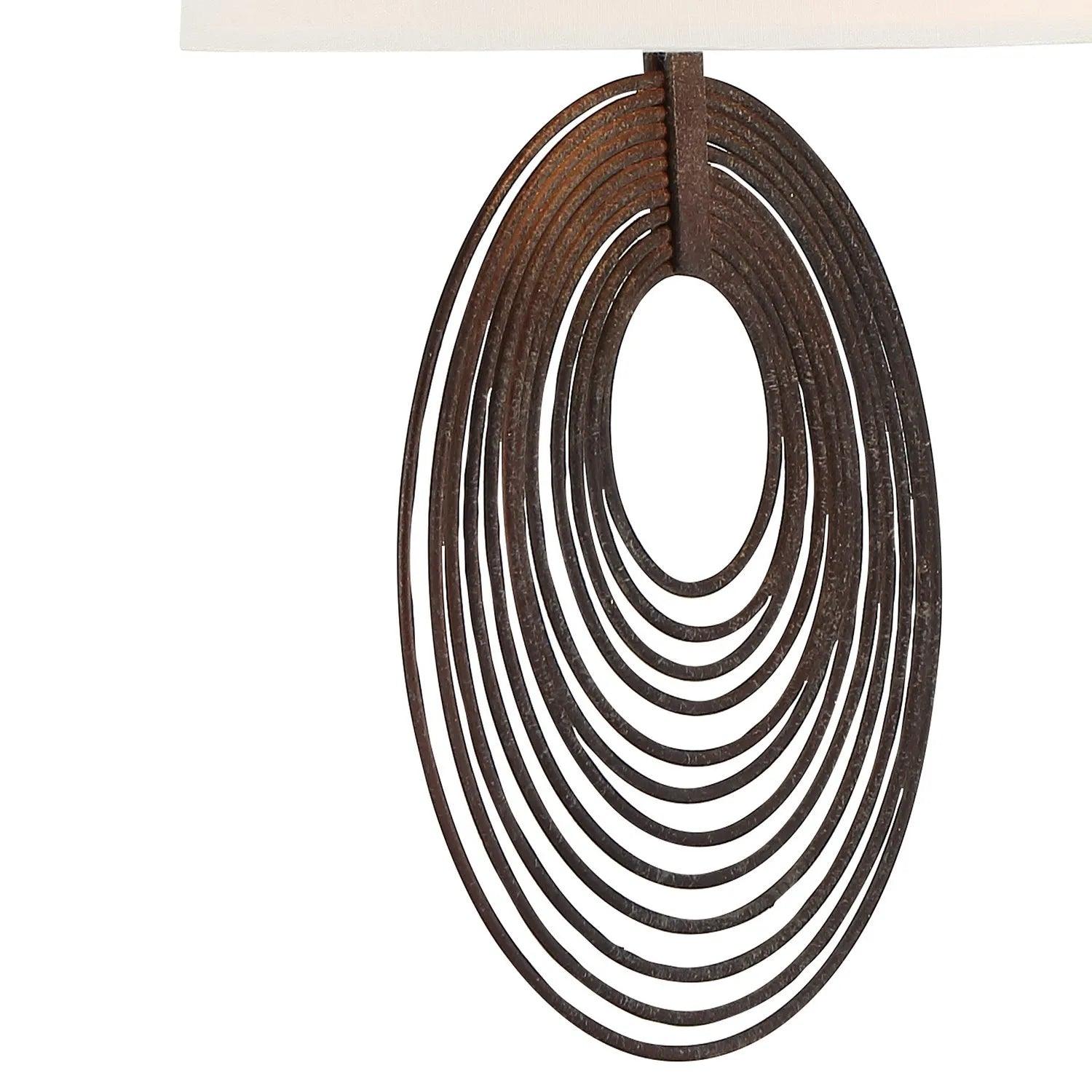 Crystorama - Doral Wall Mount - DOR-B7702-FB - Canada Light Shop