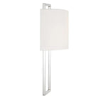 Crystorama - Fremont Wall Mount - FRE-422-PN - Canada Light Shop
