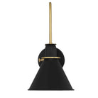 Crystorama - Medford Wall Mount - MED-B5501-MK - Canada Light Shop