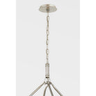 Troy Lighting Canada - F6244-CPL - 16 Light Chandelier - Sutton - Champagne Silver Leaf