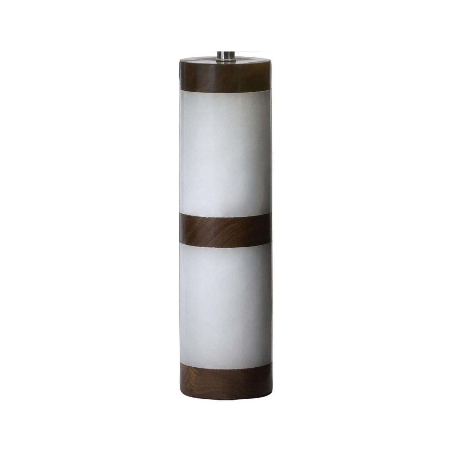 ELK Home - Alabaster Table Lamp - 786013-B - Canada Light Shop