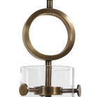 Uttermost - 21548 - One Light Pendant - Imbuto - Aged Brass