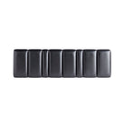 Arteriors - 4887 - Bench - Greenwald - Black