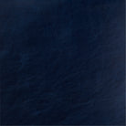 Arteriors 8152 Laurette Upholstery Chair in Indigo Leather/Walnut