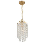 Crystorama - Gabrielle Pendant - GAB-B7301-GA - Canada Light Shop