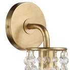 Crystorama - Gabrielle Wall Mount - GAB-B7311-GA - Canada Light Shop