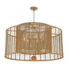Crystorama - Jayna Chandelier - JAY-A5004-MK - Canada Light Shop