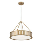 Crystorama - Kendal Pendant - KEN-8303-BF - Canada Light Shop