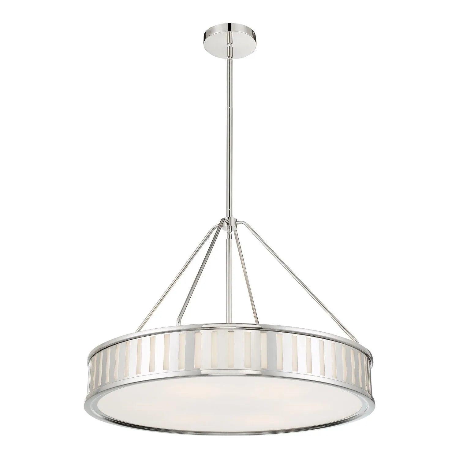 Crystorama - Kendal Pendant - KEN-8303-BF - Canada Light Shop