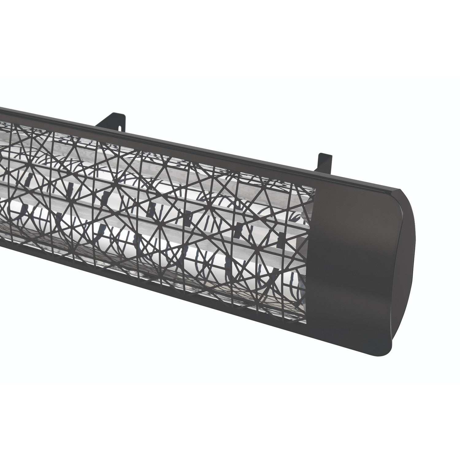 Eurofase Heating - EF40208B4 - 208V 4000W ELECTRIC HEATER,BL4 - EF40 - Black