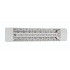 Eurofase Heating - EF40208W5 - 208V 4000W ELECTRIC HEATER,WH5 - EF40 - White