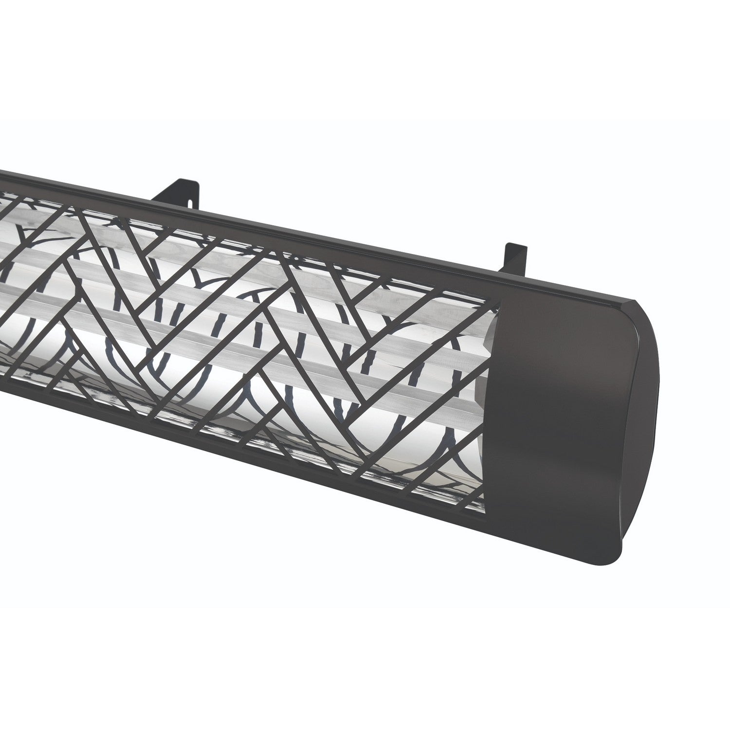 Eurofase Heating - EF40240B1 - 240V 4000W ELECTRIC HEATER,BL1 - EF40 - Black