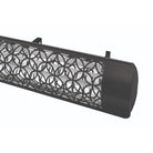 Eurofase Heating - EF40240B2 - 240V 4000W ELECTRIC HEATER,BL2 - EF40 - Black