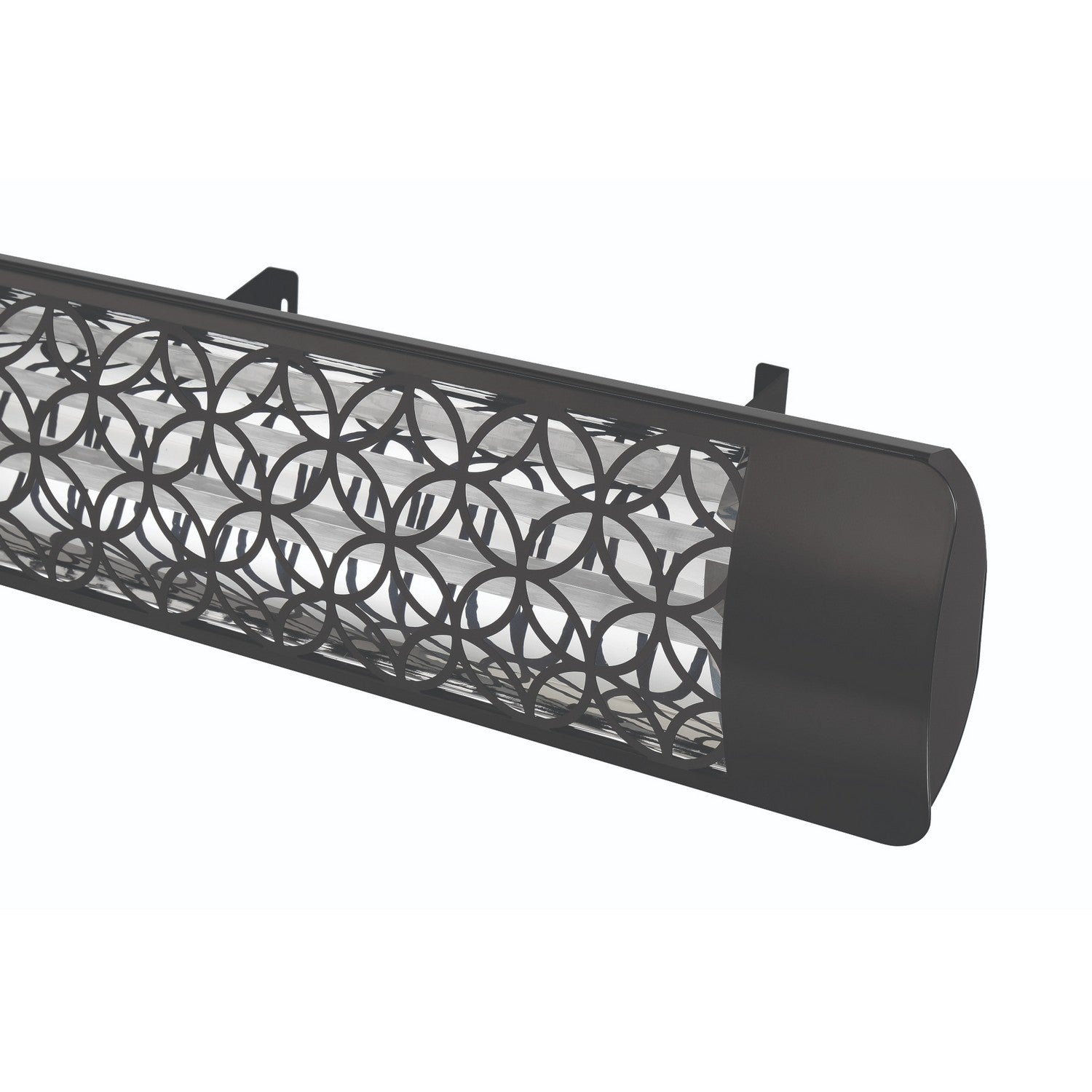 Eurofase Heating - EF40240B2 - 240V 4000W ELECTRIC HEATER,BL2 - EF40 - Black