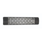 Eurofase Heating - EF40240B5 - 240V 4000W ELECTRIC HEATER,BL5 - EF40 - Black