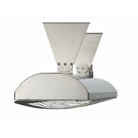 Eurofase Heating - EF40240S1 - 240V 4000W ELECTRIC HEATER,SS1 - EF40 - Stainless Steel